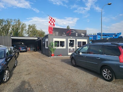 Garage MC, Garage Automobile à Linas