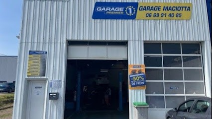 GARAGE PREMIER - GARAGE MACIOTTA, Garage Automobile à Lexy