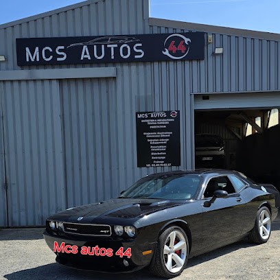 MCS Autos 44, Garage Automobile à Saint-Joachim