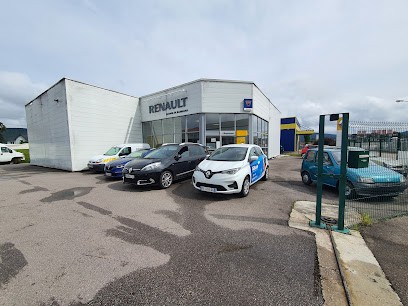 Garage de Barbazan - Agent Renault et Dacia, Garage Automobile à Bruyères