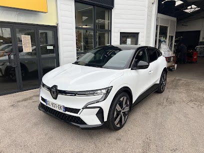 Garage Brizet Damien - Agent Renault, Garage Automobile à Chalon-sur-Saône