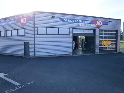 Garage AD Expert, Garage Automobile à Trémuson