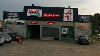 AMG Centre Auto, Garage Automobile à Vic-en-Bigorre