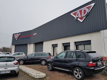 AD CARROSSERIE ET GARAGE EXPERT DU GRAND OUEST, Garage Automobile à Dardilly