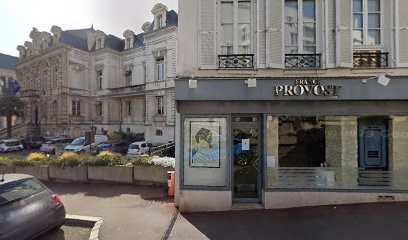 Vinci Park, Garage Automobile à Saint-Cloud