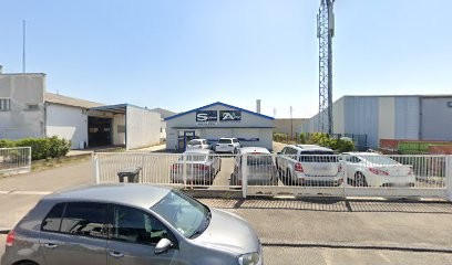 SERMAB, Garage Automobile à Chenôve