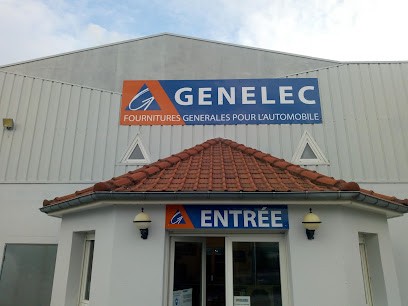 GENELEC LONGFOSSE, Garage Automobile à Longfossé