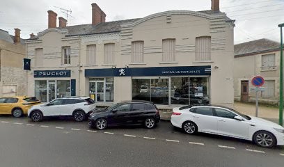 JARGEAU AUTOMOBILES, Garage Automobile à Jargeau