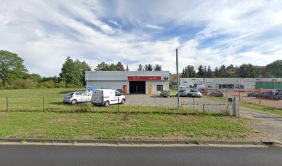 Laguzet Didier, Garage Automobile au Dorat