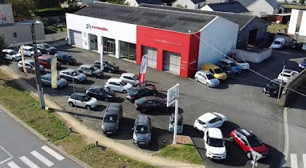 Citroen Doué La Fontaine - Landreau Automobiles, Garage Automobile à Doué-en-Anjou