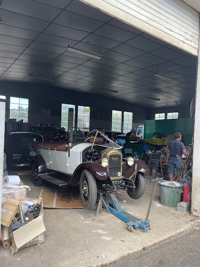 Garage Daude Sarl ( Station Service-fioul), Garage Automobile à Chanac