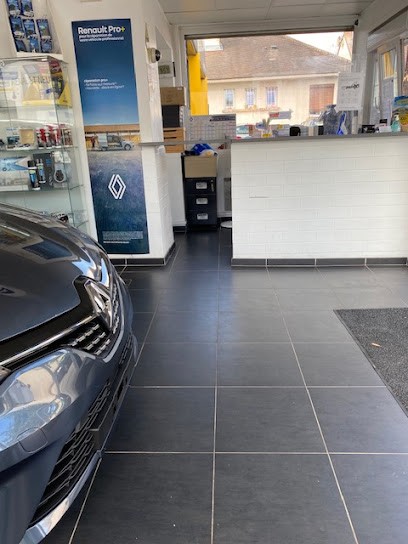 RENAULT / DACIA - GARAGE DE 3, Garage Automobile à Guignes