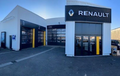 RENAULT Ste Cécile Les Vignes - Agence FARJON, Garage Automobile à Sainte-Cécile-les-Vignes
