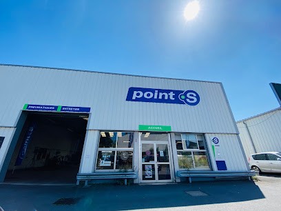 Point S - Saint-Grégoire (La Station Du Pneu), Garage Automobile à Saint-Grégoire