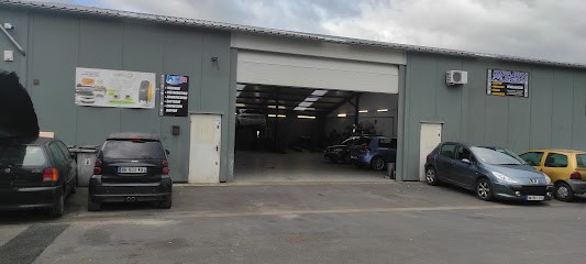 Roncq Auto Services, Garage Automobile à Roncq