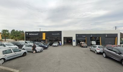 RENAULT LAMOURE & FILS DOGNEN, Garage Automobile à Dognen