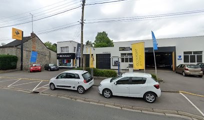 Garage du Centre, Garage Automobile à Glageon