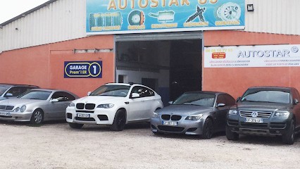 GARAGE PREMIER - AUTOSTAR 83, Garage Automobile à La Crau