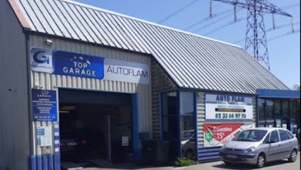 TOP GARAGE - AUTOFLAM, Garage Automobile à Flamanville