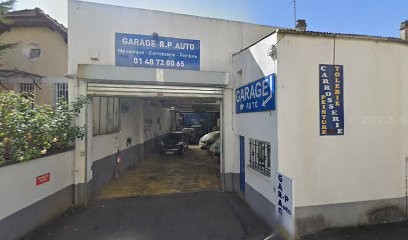 RP AUTO, Garage Automobile au Perreux-sur-Marne
