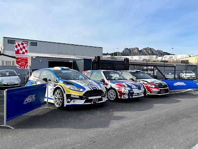 JBF Racing, Garage Automobile à Roquebrune-sur-Argens