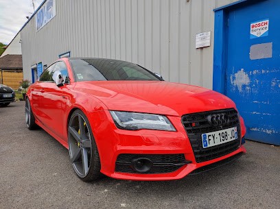 HD AUTO FLEURINES - Bosch Car Service, Garage Automobile à Fleurines