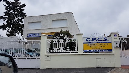 G.P.C.S Sarl, Garage Automobile à Châtenay-Malabry