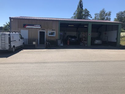 Fc Garage, Garage Automobile à La Baffe