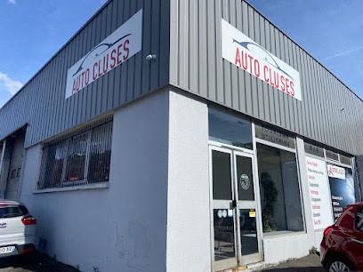 AUTO CLUSES, Garage Automobile à Cluses