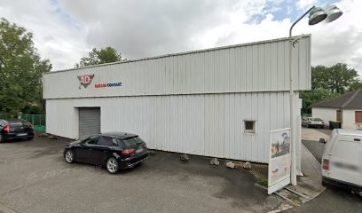 Contart Didier, Garage Automobile à Longpré-les-Corps-Saints