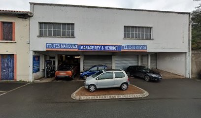 Garage Rey Et Henriot, Garage Automobile à Carmaux