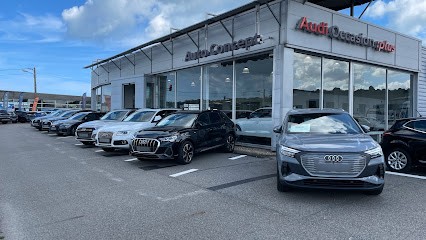 Audi Dieppe Auto Concept, Garage Automobile à Dieppe