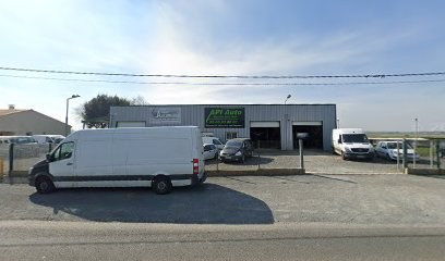 Api Auto, Garage Automobile à Saint-Agnant