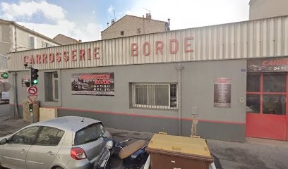 CARROSSERIE DU PRADO, Garage Automobile à Marseille 08