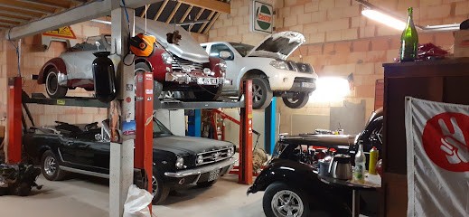 M.I.Garage, Garage Automobile à Gerland