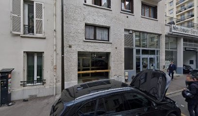 NDBM1, Garage Automobile à Boulogne-Billancourt