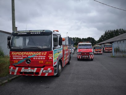 Rapidepannage62, Garage Automobile à Sains-en-Gohelle