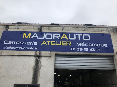 Majorauto 78, Garage Automobile à Sartrouville