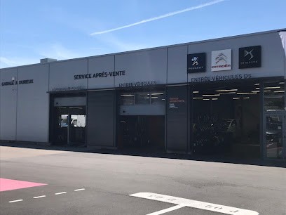 DS SERVICE ST MAURICE L EXIL, Garage Automobile à Saint-Maurice-l'Exil