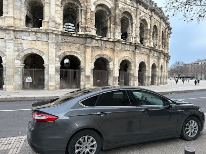 VTC alternatif taxi à Nîmes - Chauffeur privé, Garage Automobile à Manduel