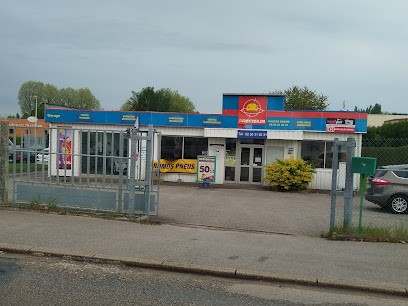 PRECISIUM - LB AUTO, Garage Automobile à Port-Jérôme-sur-Seine