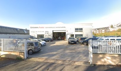 Univers Auto, Garage Automobile à Rouen