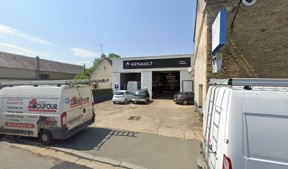 Garage Feurprier, Garage Automobile à Saint-Pierre-des-Nids