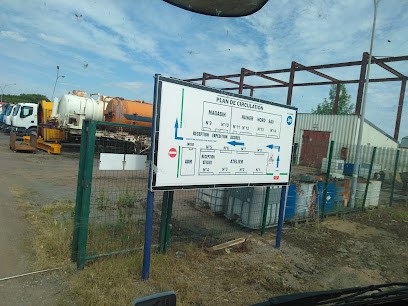 Societe Joseph Huwer, Garage Automobile à Ruitz