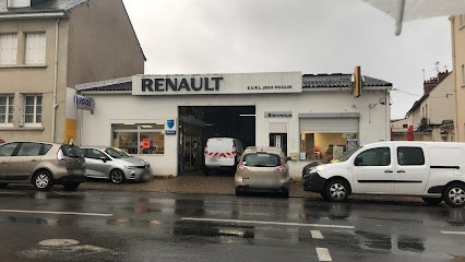 Garage Jean Moulin EURL, Garage Automobile à Saint-Pierre-des-Corps
