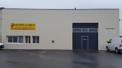 Dugénit et Garcia Ets, Garage Automobile à Châteauroux