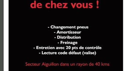 Mecanic en 1 clic 47 service à domicile, Garage Automobile à Buzet-sur-Baïse