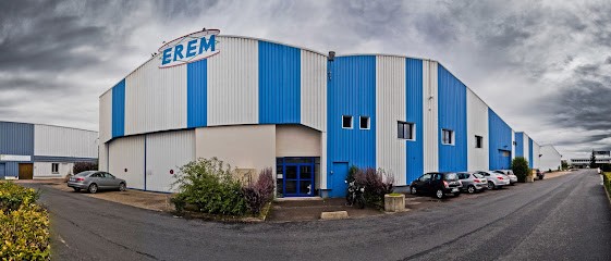 EREM, Garage Automobile à Sotteville-lès-Rouen