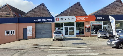 Garage Lemarrois, Garage Automobile à Brionne