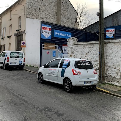 PRO REPARE'AUTO - Bosch Car Service, Garage Automobile à Pierrelaye